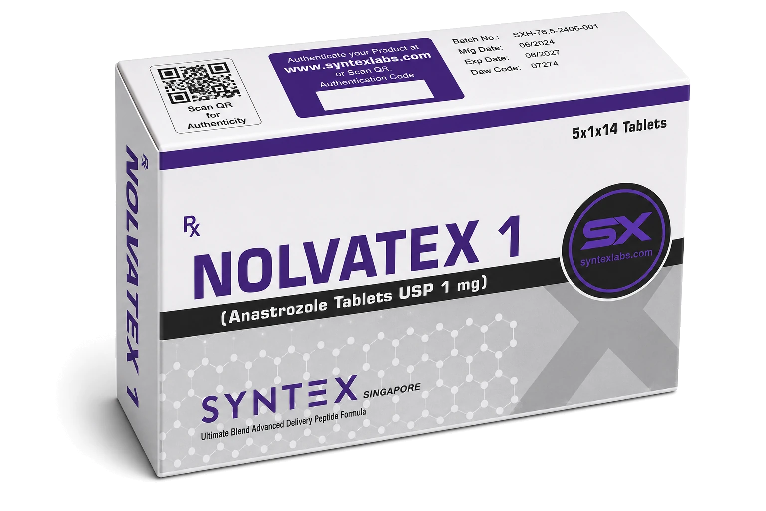 NOVALTEX 1