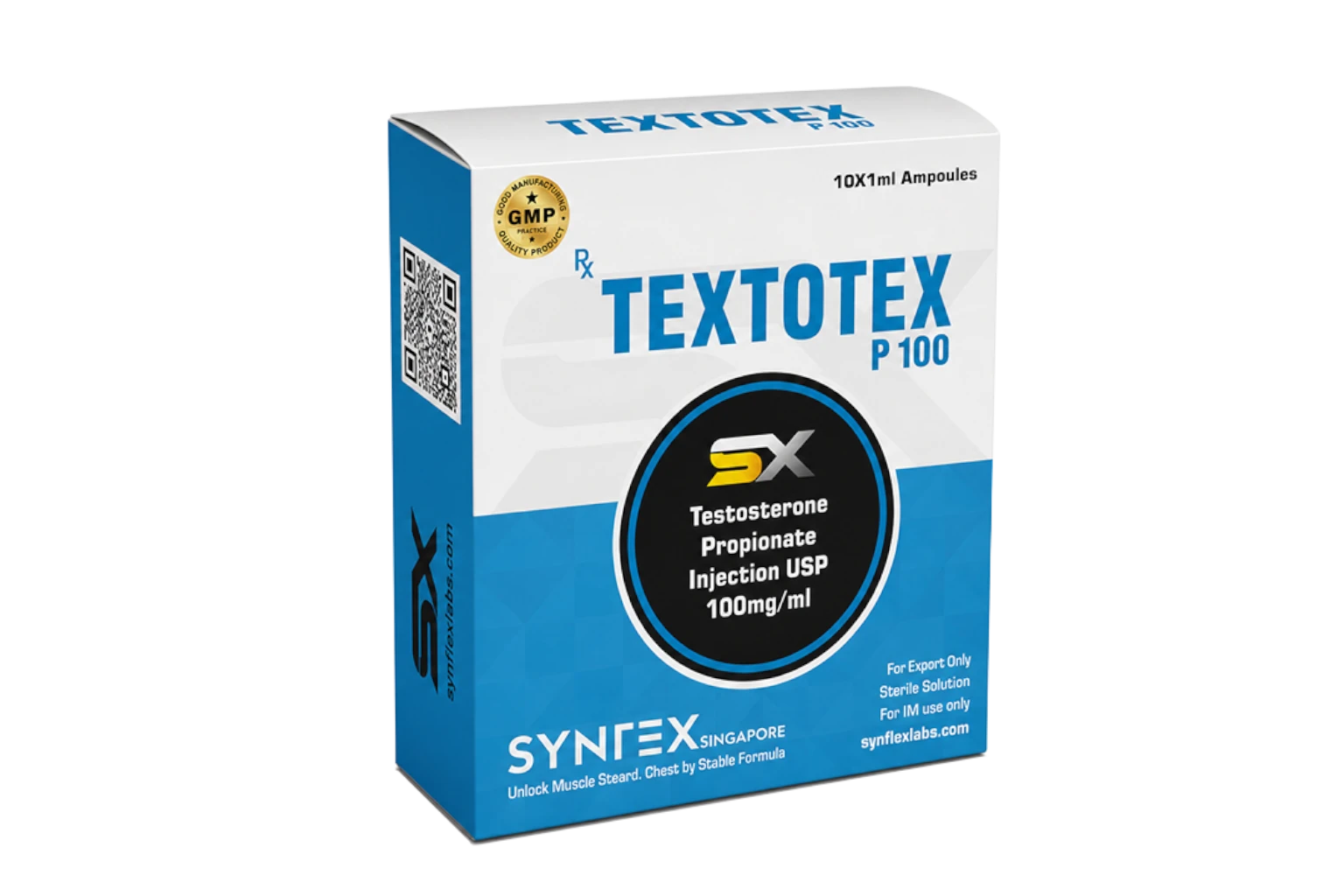 HORMONES - TEXTOTEX P