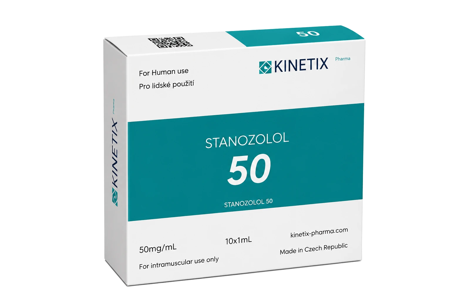 ESTANOZOLOL INJECTABLE · 50 MG/ML, 10X1 ML | Definición Extrema
